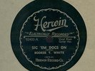 HERWIN-92400 Booker T. White 