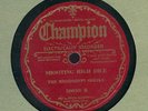 CHAMPION-50030 Mississippi Sheiks 