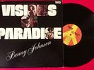Benny Johnson: Visions of Paradise (ORIGINAL US Today pressing 1973)