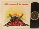 BOB MARLEY & WAILERS - UPRISING 1980 vinyl LP TUFF GONG ILPS 9596 UK A1/B1