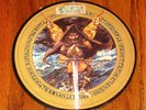 JETHRO TULL FALLEN ON HARD TIMES / BROADSWORD 7-INCH PICTURE DISC