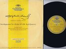 RARE LOEWENGUTH STRING QUARTET LP 33 LABEL MOZART SQ MONO 10 INCH LP