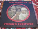 Sensations Fix / Vision's fugitives (with inserts)