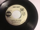 NORTHERN SOUL PROMO 45/ CINDY SCOTT 