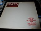 QUEEN HAMMER TO FALL . 1984 USA PROMO 12