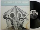 Godz ESP DJ Psych LP 1968 Nice Vinyl