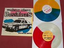 MIGHTY MIGHTY BOSSTONES QUESTIONS THE ANSWER LP  2/10''  COLORED VINYL MINT