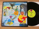 The Band - Music From The Big Pink LP UK Capitol VG+/VG+ Rare Vinyl Record