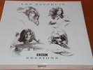 LED ZEPPELIN: BBC SESSIONS . BOX SET OF REFERENCE . 4 LP.STILL SEALED CONDITION.