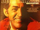 Dean Martin Autographed Gentle on My Mind Vinyl LP Album