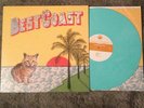 BEST COAST 1st Press seafoam green wavves vivian girls dum dum girls