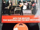 The Beatles-Meet the Beat 10 inch LP-Made in Germany-Tony Sheridan-Beat Brothers
