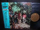 CCR Creedence Clearwater Revival Green River Japan LP OBI NM