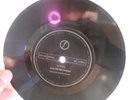 FACTORY FAC 23 JOY DIVISION Love Will Tear Us Apart RARE RED VINYL 1st Pressing