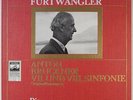ELECTROLA BRUCKNER WILHELM FURTWANGLER SYMPHONIES NO.7 & NO.8 4LP BOX NM
