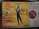 TAS ANSERMET FALLA THREE CORNERED HAT LONDON CS 6224 3E/1E BB WB (DECCA SXL 2296