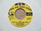 RARE Northern Soul ( DEAN COURTNEY ) on MGM 'love you just can't walk away' LQQK