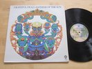 Grateful Dead - Anthem of the Sun LP Rare White Cover Remix Issue From 1971