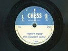 Blues 78 Chicago Chess 1584 Howlin’ Wolf