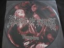Cradle Of Filth-Vempire,Rare Picture LP,Vinyl,Black/Dark/Gothic-Metal,Neu 