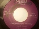 Funk 45 LITTLE BEAVER Everybody Has Some Dues to Pay SAADIA soul HEAR rare