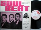 the GAY LADS Soul Beat STUDIO 1 Reggae group vocal soul LP stamped matrix number