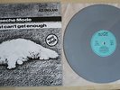 Depeche Mode Just can´t get enough Maxi Single im grauen Vinyl mega Rarität