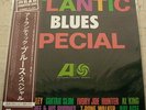 ATLANTIC BLUES SPECIAL T-BONE WALKER AL KING RAY AGEE JAPAN VINYL LP W/OBI NM