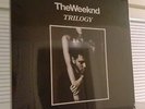 THE WEEKND - TRILOGY vinyl 6 LP box set with authentic signed print drake kanye