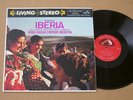FRITZ REINER: DEBUSSY Iberia LP LSC-2222 Living Stereo MINT