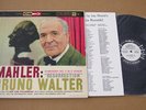 BRUNO WALTER: MAHLER Symphony No.2 in C minor 2-LP MINT stereo promo NEAR MINT