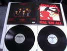 Metallica - Kill ´Em All Doppel Vinyl LP 45 RPM