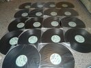 ISLE OF DREAMS 18xLP radioshow Rolling Stones THE WHO Journey BOWIE Led Zeppelin