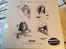 LED ZEPPELIN BBC Sessions (1997) Classic Records 200g SEALED Vinyl 4LP BOX SET
