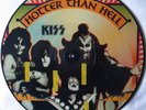 KISS - HOTTER THAN HELL - RARE LIMITED EDITION PICTURE PIC DISC VINYL LP