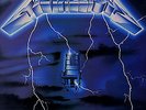 Metallica Ride The Lightning - no barcode vinyl LP album record UK MFN27
