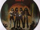 KISS - SHOCK ME - RARE LIMITED EDITION JAPAN 7