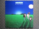 BAD BOYS BLUE - My Blue World LP Vinyl 1988 Coconut Italo Disco Euro Beat Dance