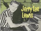 JERRY LEE LEWIS 1958 No2 EP tri-LONDON RES 1186 lovely EX copy