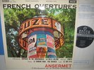 @SXL 2263 WBg ED2 *ANSERMET* CONDUCTS *FRENCH OVERTURES* OSR *NM