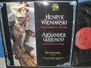 @SUPRAPHON *RED LABEL* IDA HAENDEL* PLAYS *WIENIAWSKI /GLAZUNOV* VIOLIN CTOS