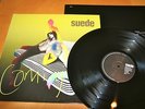 Suede - Coming Up LP (UK issue, Strangelove, Elastica, EX) 