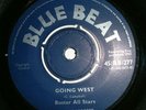 BLUE BEAT - Going West