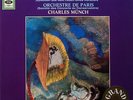 Munch/O. de Paris: Berlioz Symphonie Fantastique - Electrola SME 91685 (w/g)