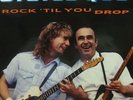 Status Quo(Vinyl LP)Rock Til You Drop-Vertigo-510341 1-UK-VG+/Ex+
