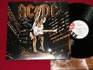 AC / DC - Stiff upper lip /LP 2000 D Elektra  Org.-1.Press / kein Bootleg