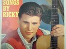 RICKY NELSON More Songs By Ricky - LP   MINT orig. RARE POSTER gatefold Imperial