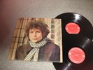 BOB DYLAN-BLONDE ON BLONDE,surreal folk psych girl cover pic 360 sound columbia