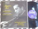 Brunswick SXA 4529 Grooved - Paganini Saint-Saens Ruggiero Ricci ED1 NM
