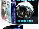 ROLLING STONES big hits - high tide JAPAN '67 orig LP rare  [FREE P+P]